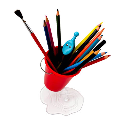 Creative Pencil Holder