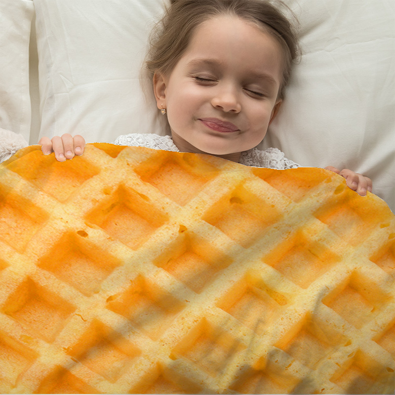 Burritos Tortilla Blanket