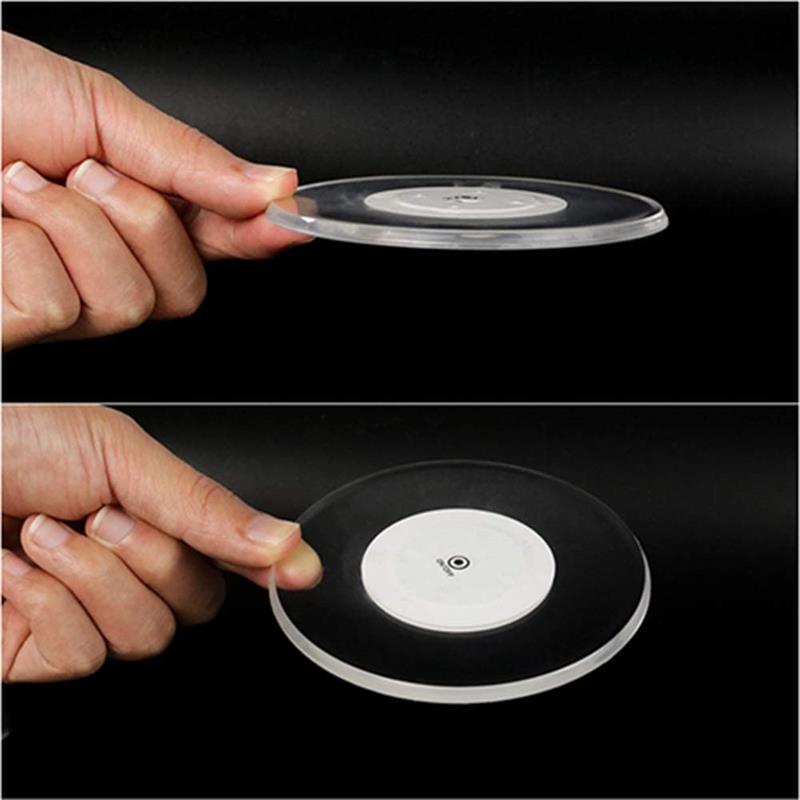 led coaster