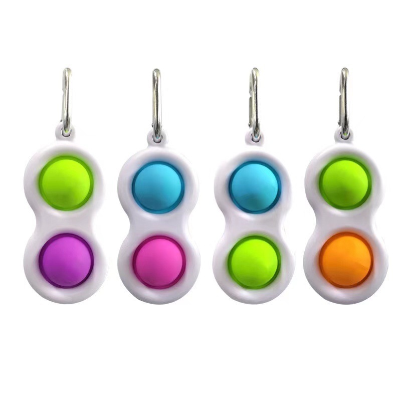Fidget Toy For Keychain