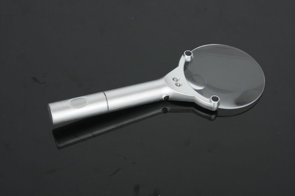 Magnifier Borderless