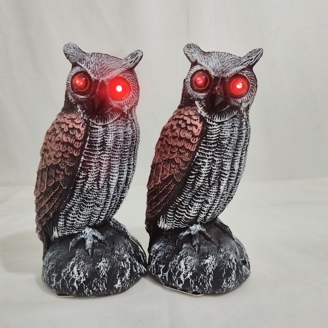 Owl Decoy Statue
