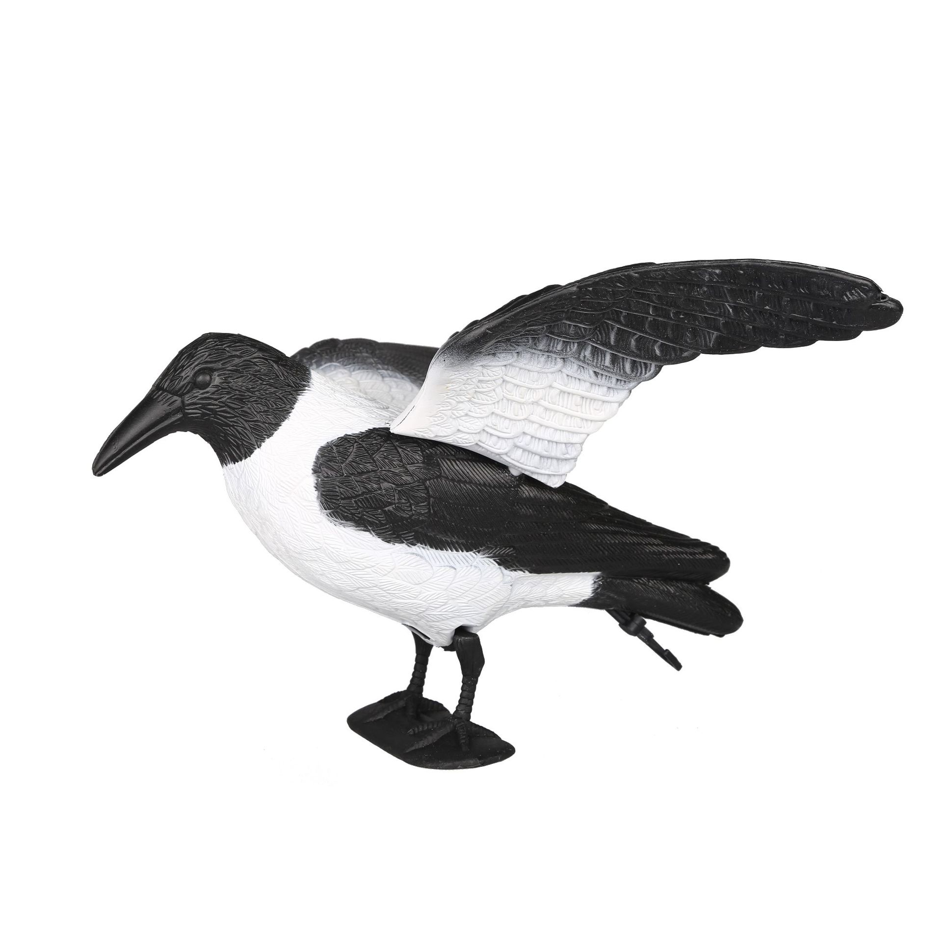 crow decoy